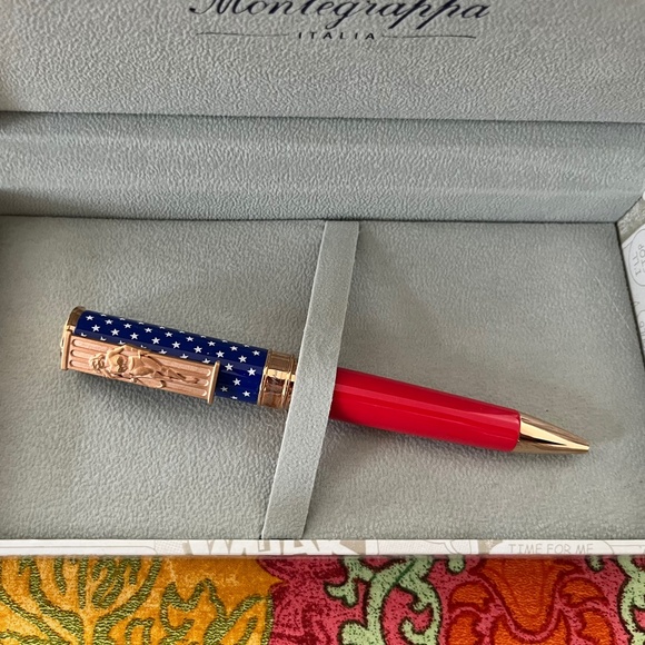 ✍️MONTEGRAPPA PEN  Limited Edition DC Comics WONDER WOMAN - Picture 6 of 13